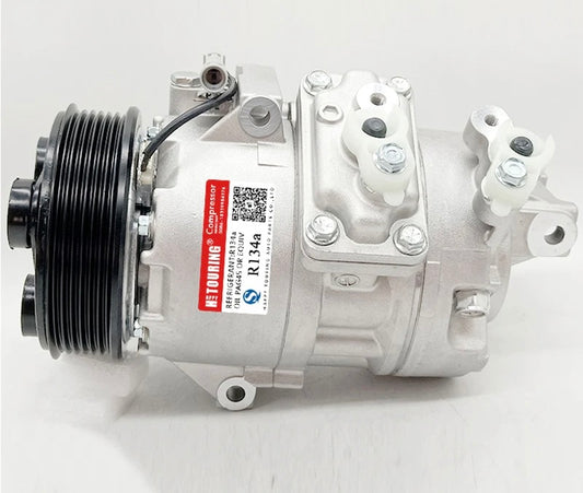 Compresseur de climatisation CSV614 AC Compressor for Suzuki GRAND Vitara Suzuki Kizashi 2.4 2.4L 9520076KA1 92600-B700A 95200-76KA1 95200-76KA0 92600B700A