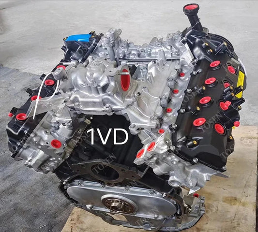 1VD Engine for Toyota landcruiser 4.5L V8 Abidjan pièces détachées 