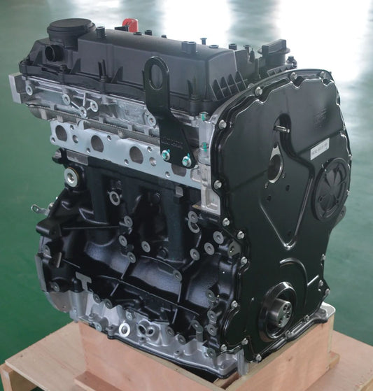 Moteur Ford ranger /Mazdabt50 puma 2.2l 4D22 Ford Everest Diesel Engine 2.2l 2.2 tdci long block engine assembly for Ranger t7 4X4 diesel