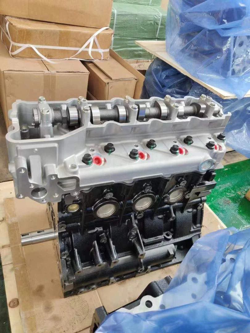 Moteur Engine Mitsubishi 4m40 4m40t