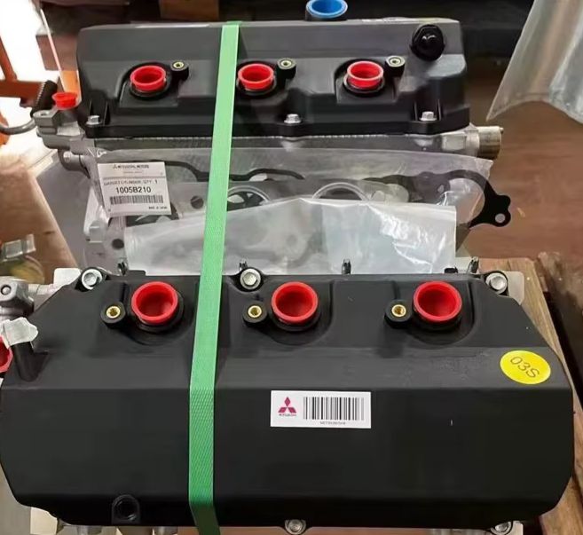 Moteur V6 Mitsubishi Pajero /montero &nbsp;6b31