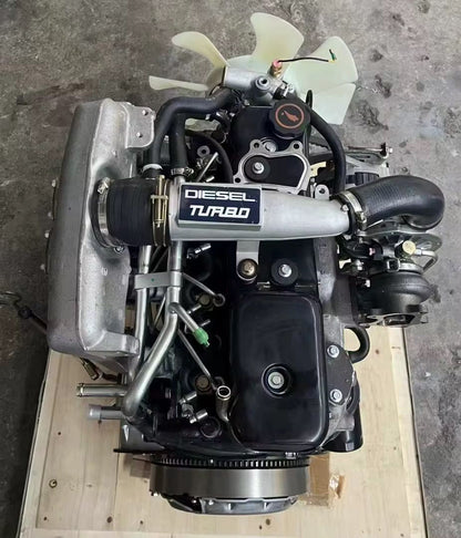 Moteur Engine isuzu d-max