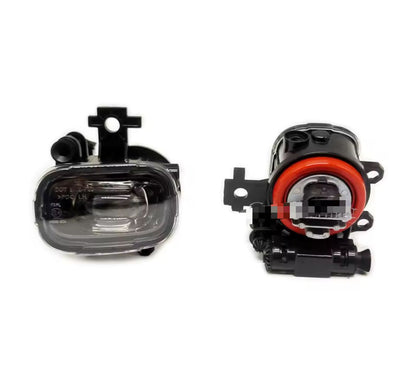 Kit feux antibrouillards Nissan Qashqai III j12