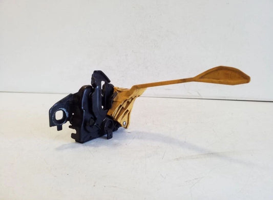 Serrure capot nissan Qashqai III j12