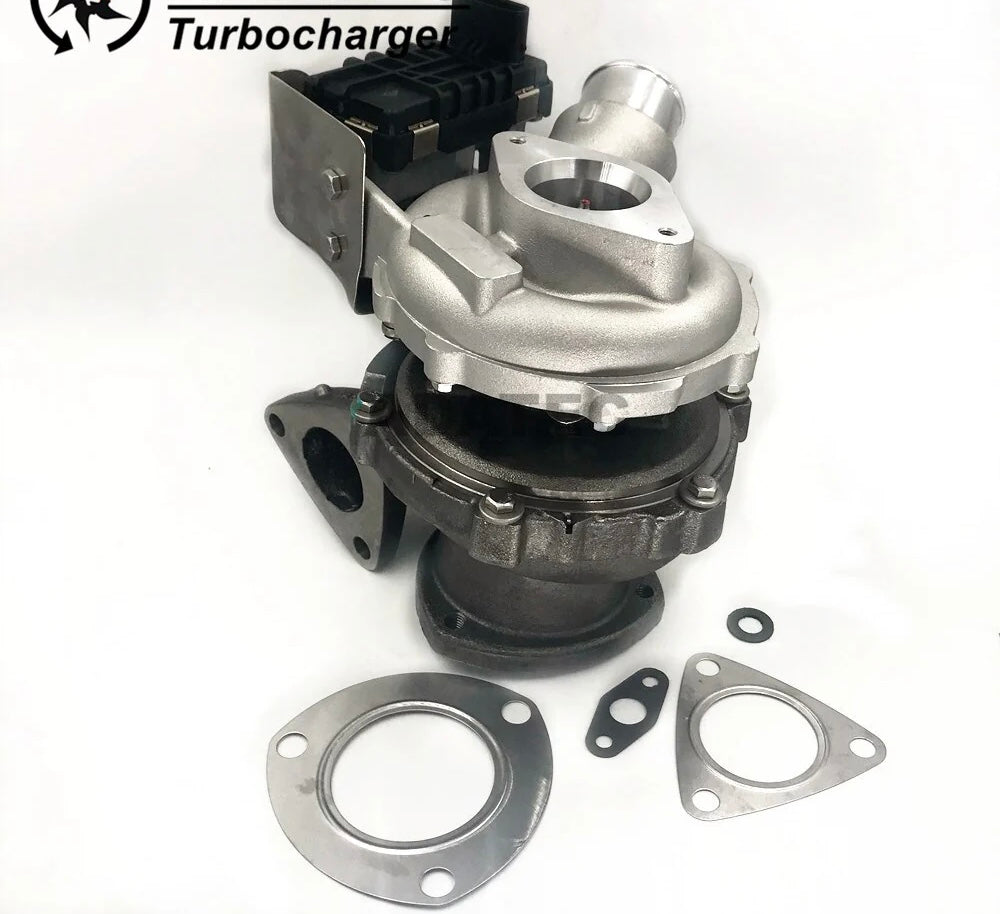 Turbocompresseur GTB2260VZK 798166 812971 Turbo Charger BK3Q-6K682-RC BK3Q6K682RC Turbine for Ford Ranger 3.2 TDCI 147Kw - 200HP Duratorq 2011-