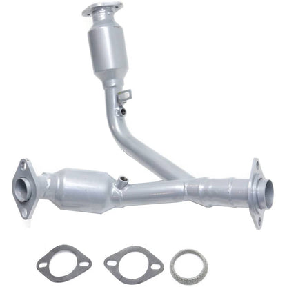 Catalyseur pour Mitsubishi Pajero Montero Shogun catalytic