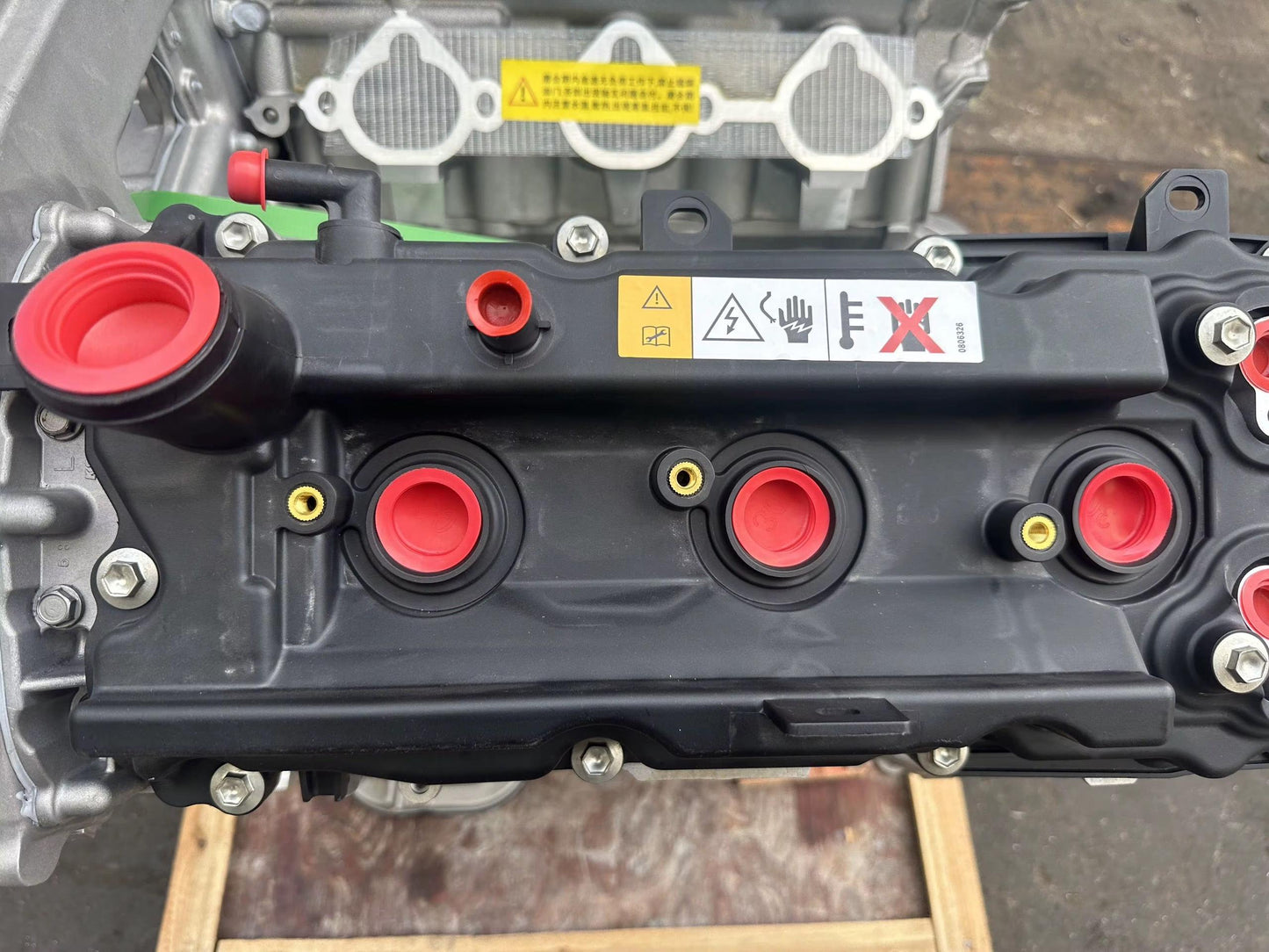 Moteur Infiniti / moteur Nissan V6 qx70 vq35hr Vq35