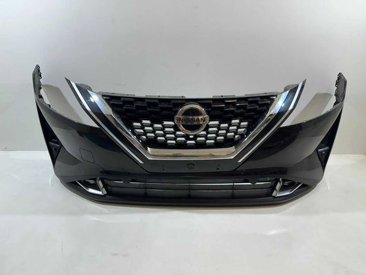Pare-chocs Nissan Qashqai
