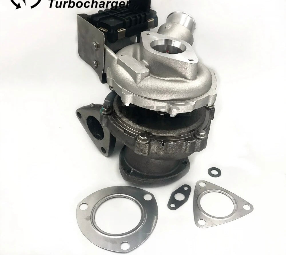 Turbocompresseur GTB2260VZK 798166 812971 Turbo Charger BK3Q-6K682-RC BK3Q6K682RC Turbine for Ford Ranger 3.2 TDCI 147Kw - 200HP Duratorq 2011-