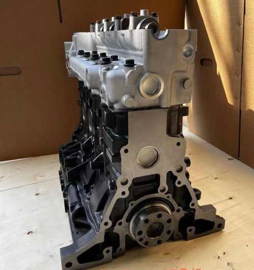 Moteur Engine Mitsubishi 4m40 4m40t