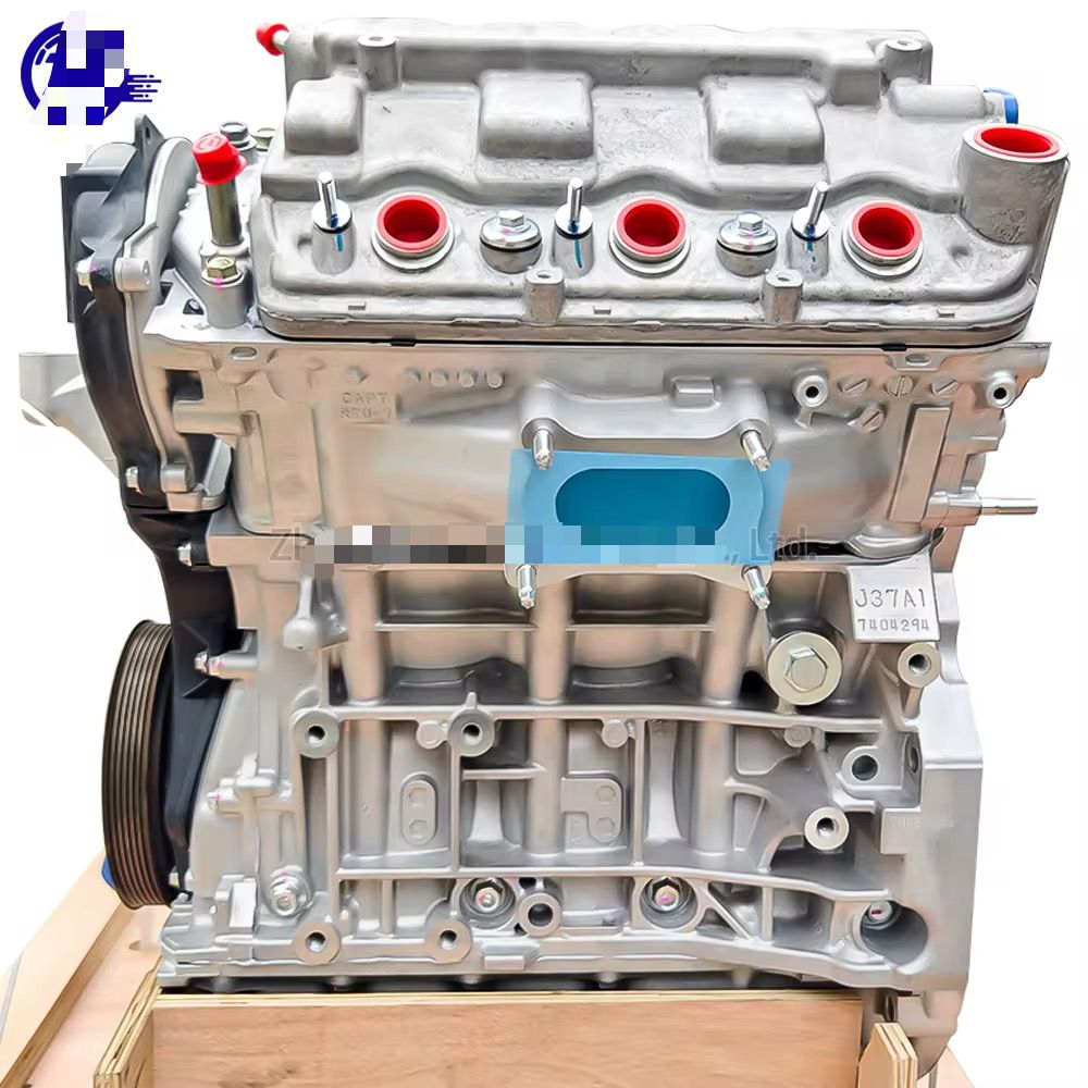 Engine moteur V6 Acura Honda Mdx j37Aa1
