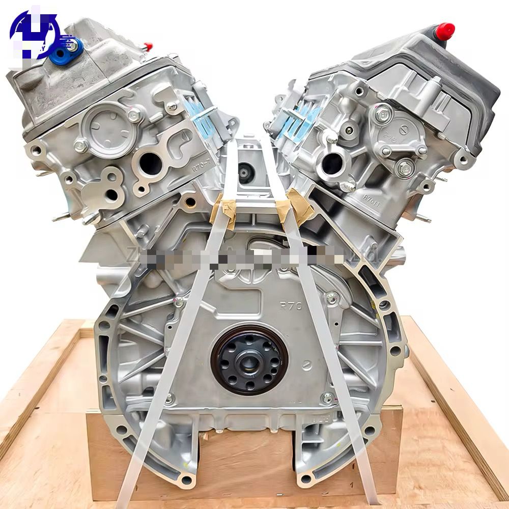 Engine moteur V6 Acura Honda Mdx j37Aa1