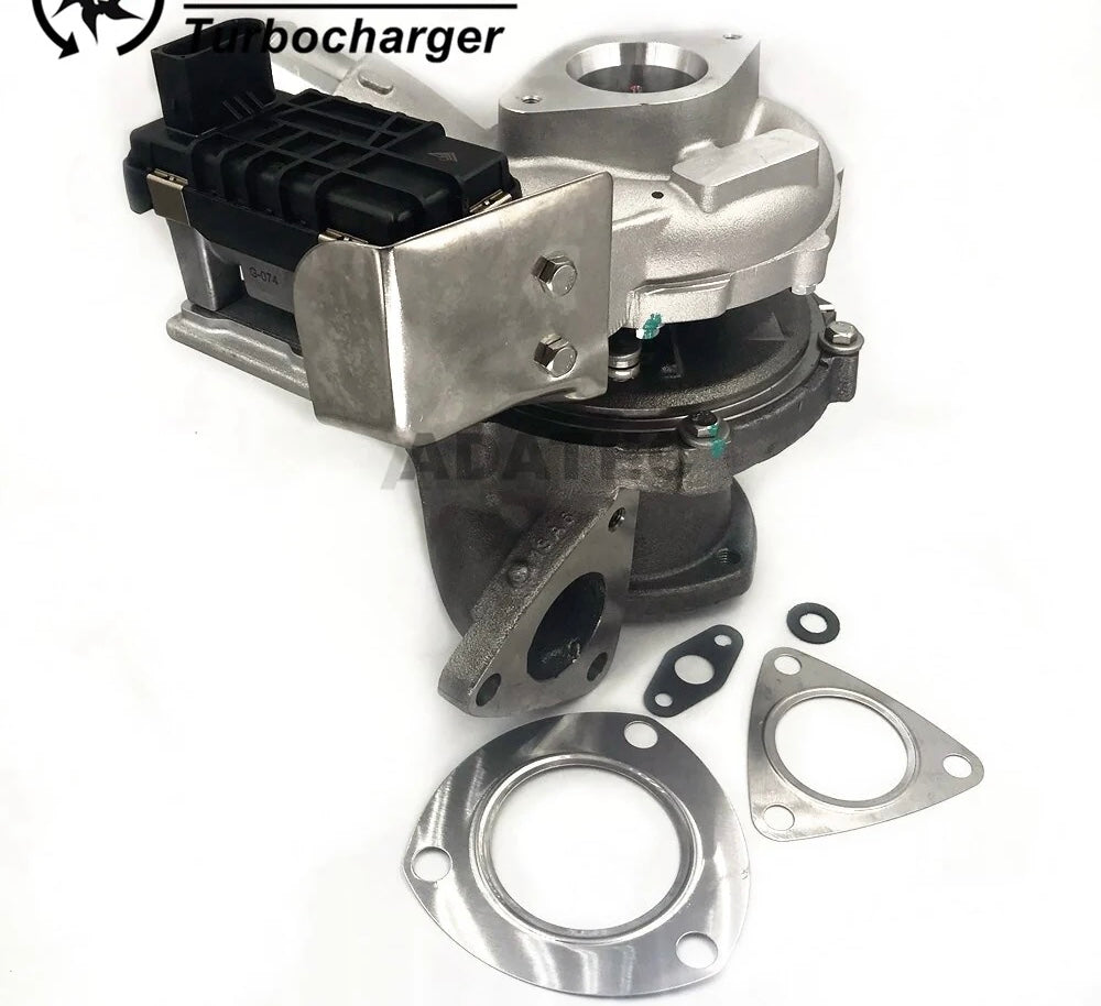 Turbocompresseur GTB2260VZK 798166 812971 Turbo Charger BK3Q-6K682-RC BK3Q6K682RC Turbine for Ford Ranger 3.2 TDCI 147Kw - 200HP Duratorq 2011-