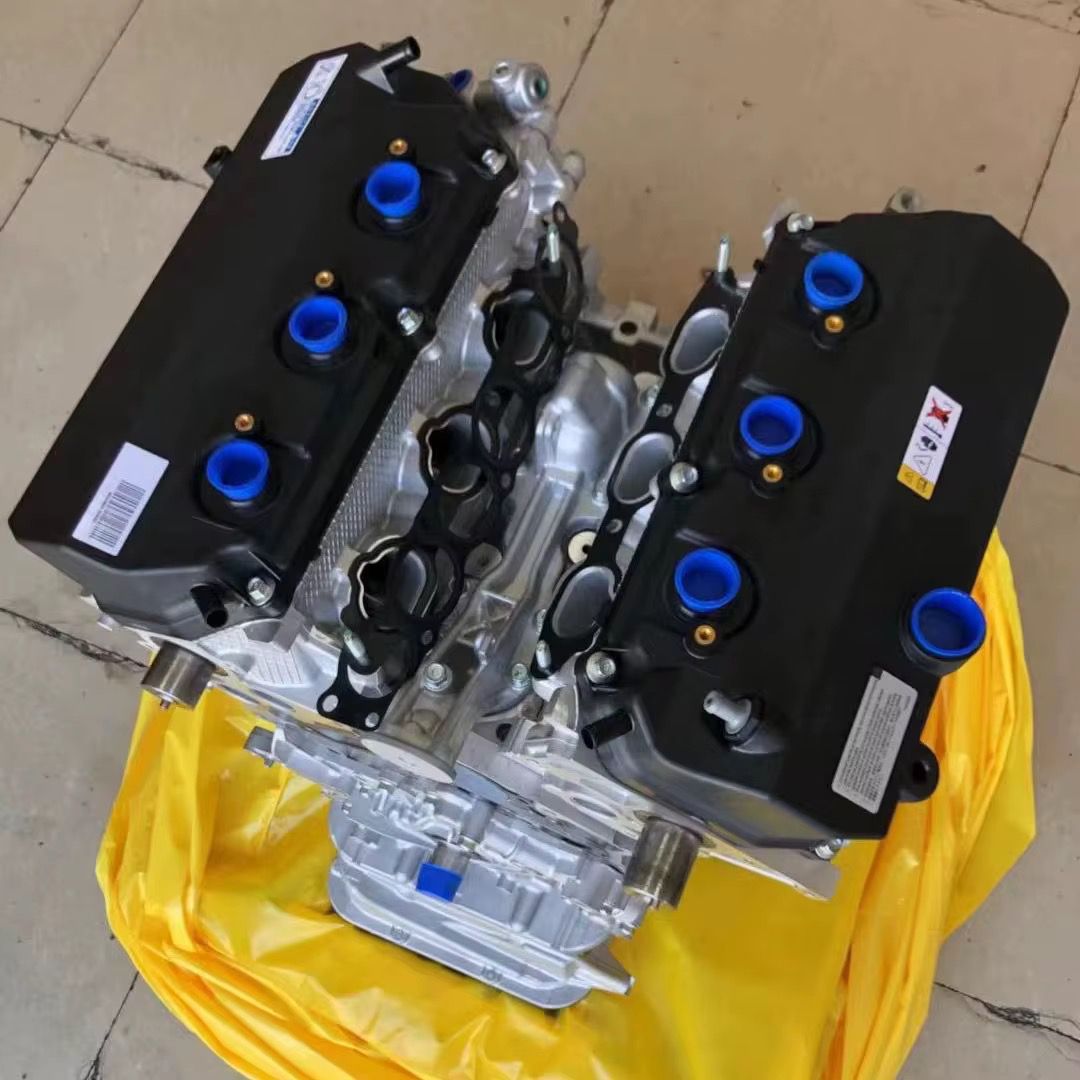 Moteur V6 Mitsubishi Pajero /montero &nbsp;6b31