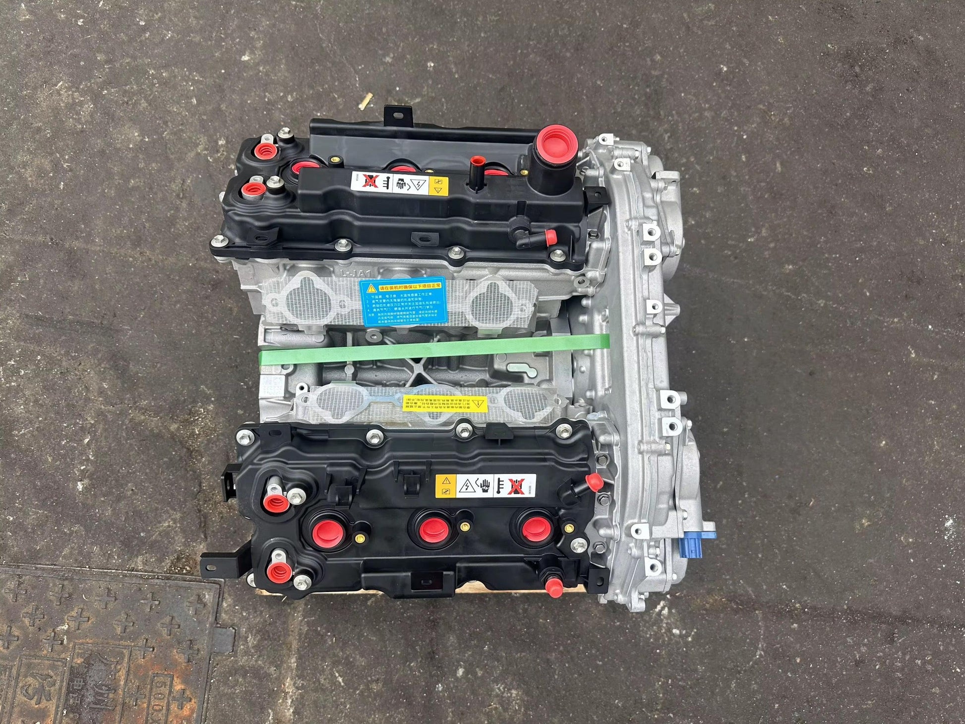 Moteur Infiniti / moteur Nissan V6 qx70 vq35hr Vq35