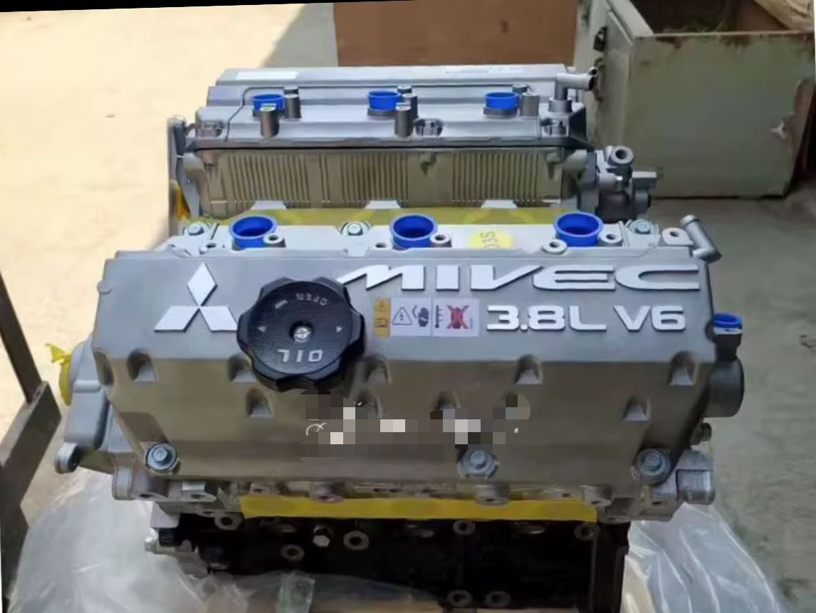 Engine moteur V6 Mitsubishi Pajero 6g75 1000C814