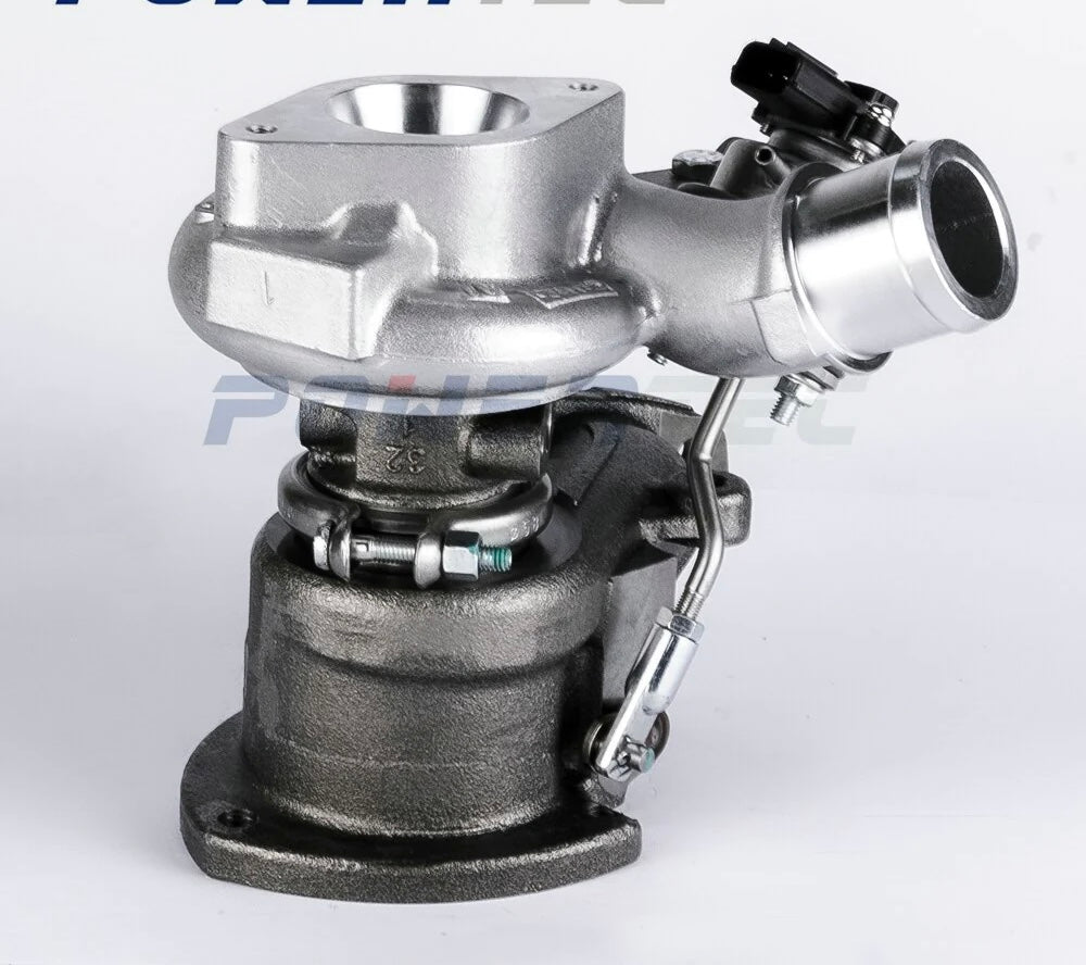 Turbocharger turbo turbocompresseur BK3Q6K682NB, BK3Q-6K682-NB, BK3Q6K682NA, BK3Q-6K682-NA Ford Ranger 2.2L Engine PUMA 2012- 49131-06300, 49131-06320, 49131-06340