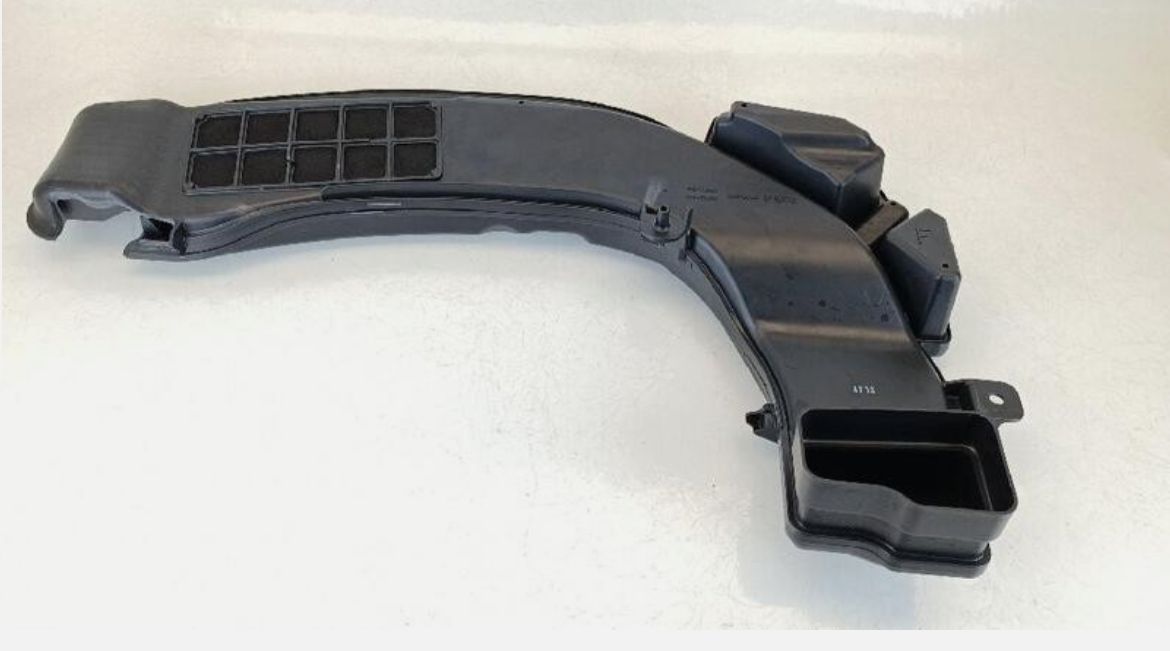 Tuyau de réservoir d’air Nissan Qashqai III j12