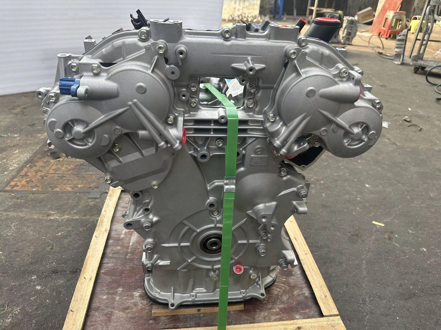 Moteur Infiniti / moteur Nissan V6 qx70 vq35hr Vq35