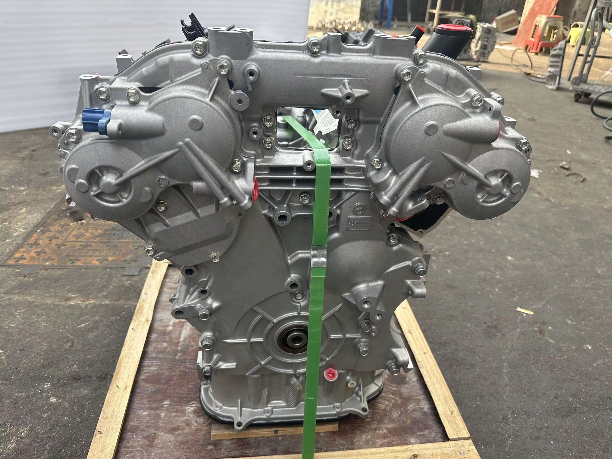 Moteur Infiniti / moteur Nissan V6 qx70 vq35hr Vq35