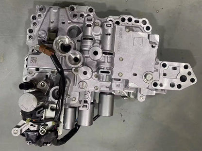 Cerveau de boîte Nissan Qashqai III j12/ corps de valve transmission Nissan Qashqai III j12 /valve body transmission nissan Qashqai III j12 jf022e