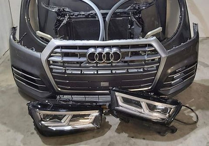 Pare-choc avant devanture complet Audi Q5