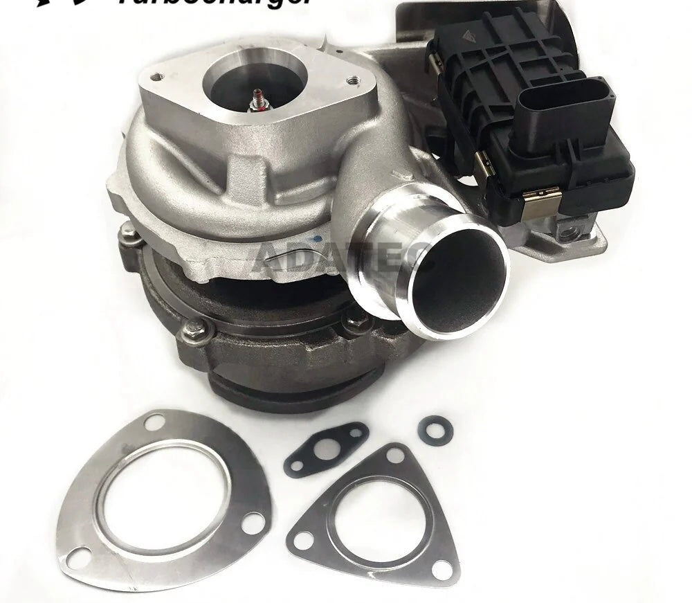 Turbocompresseur GTB2260VZK 798166 812971 Turbo Charger BK3Q-6K682-RC BK3Q6K682RC Turbine for Ford Ranger 3.2 TDCI 147Kw - 200HP Duratorq 2011-