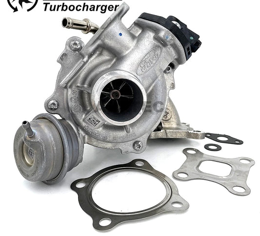 Turbocompresseur Original GTDI12V 1761178 Turbocharger CM5G6K682GB Turbo for Ford C-MAX 1.0 EcoBoost 92 Kw - 125 HP 3 zyl. 2012-