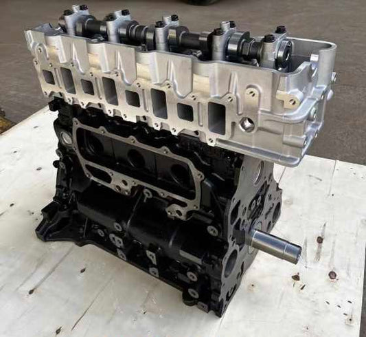 Moteur Engine Mitsubishi 4m40 4m40t