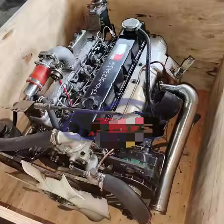 Moteur Engine  nissan patrol td42 td42t