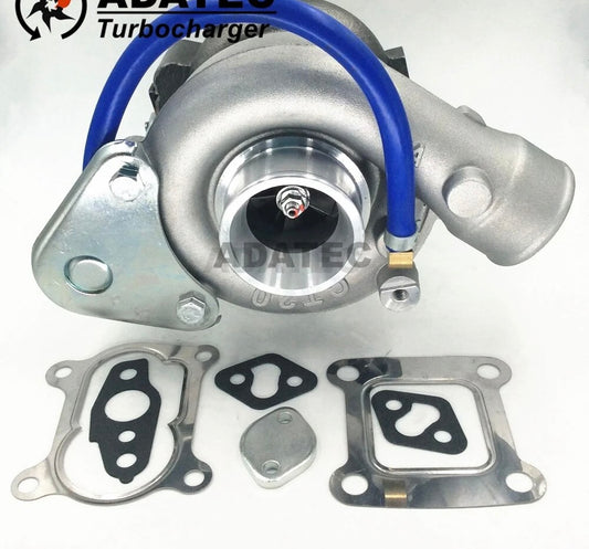 Turbocompresseur Paiement partiel 240.000FCFA Brand New Turbocharger 17201-54060 1720154060 Turbine CT20 Turbo for Toyota Landcruiser TD ( LJ70,71,73) 66 Kw - 90 HP 2L-T