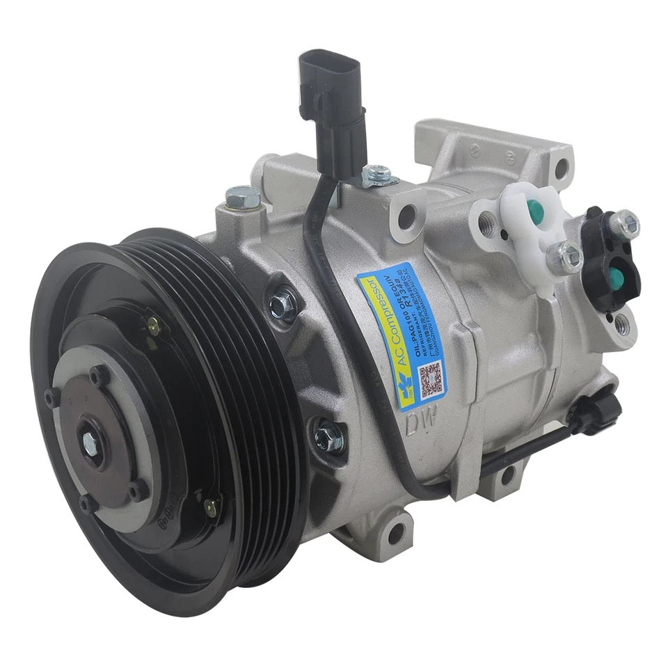 Compresseur DVE16N for Hyundai Tucson 1.6L AC Compressor 97701-D3300 97701D3300 97701D3301