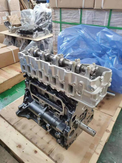 Moteur Engine Mitsubishi 4m40 4m40t