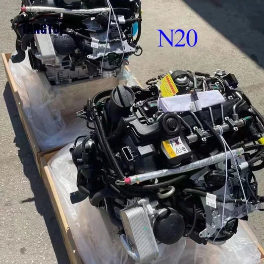 Moteur bmw x5 e90 n55 n55b30 n52  n47  n20 xdrive /sdrive 