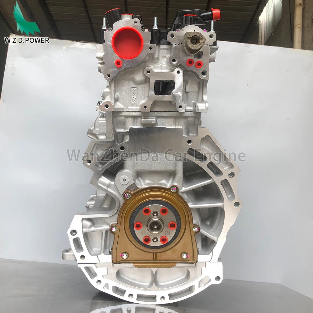 S WZD.POWER 2.0 204PT Car Engine Motor for Land Rover Freelander 2 L359 Discovery Sport Range Rover Evoque 2.0T Engine Assembly
