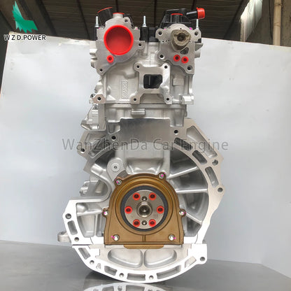 S WZD.POWER 2.0 204PT Car Engine Motor for Land Rover Freelander 2 L359 Discovery Sport Range Rover Evoque 2.0T Engine Assembly