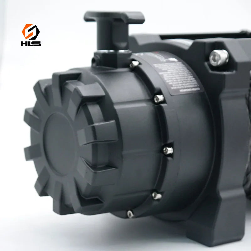 Electric Wireless Remote Control Winch Large Winch 12000lbs Heavy Duty Winch