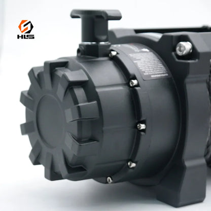 Electric Wireless Remote Control Winch Large Winch 12000lbs Heavy Duty Winch