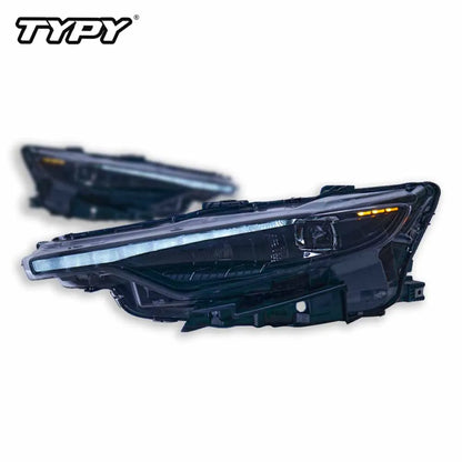 Phare Car Lights for Maserati Levante Headlight Full LED Projector Lens Headlight 2016-2022 Upgrade 2023 Style Front Lamps