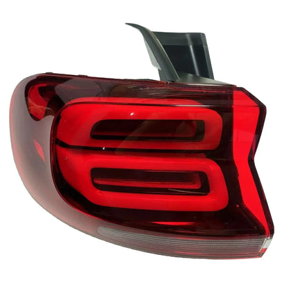 Feux arrières Rear Taillight OE 9817269280 9817269580 for Citroen C5 AIRCROSS Left and Right Rear Taillight Assembly