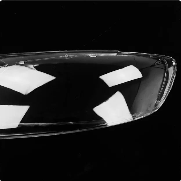 Couverture phare High Transparency Auto Headlight Covers for Audi Q7 2005-2015 Car Hardened Lampshades