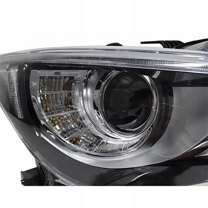 Hot Selling Car Lighting High Quality Afs Headlight Assembly for 2015-2021Infiniti Q50 LED Headlights Car Headlamp Q50 Headlight