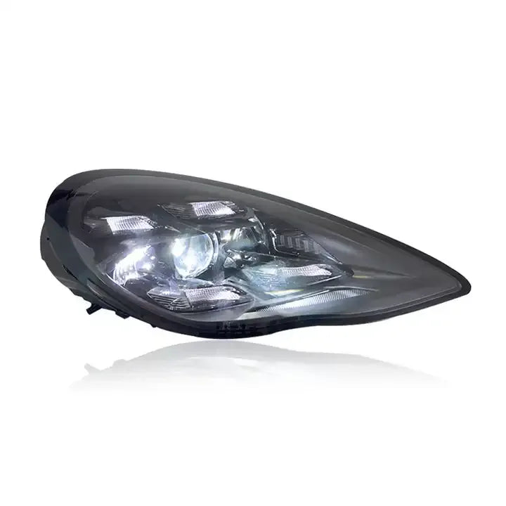 Phare avant 2010-2013Porsche Panamera 970 Headlight Auto Lighting System New Upgrade Car LED Headlights Assembly Front Lamp Car Accessories