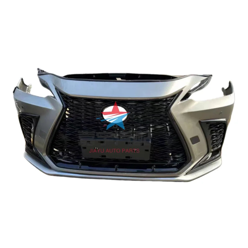 Hot Selling for Lexus NX 350h Front Bumper NX Body Kit Used with Easy Installation Including Radiator