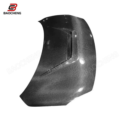 Suitable for Suzuki Swift Sport ZC33S 2018-2024 Carbon Fiber Car Front Bumper Engine Cover Hood Bonnet Car Parts