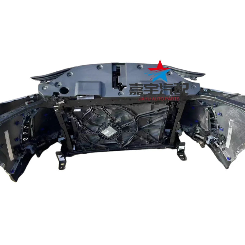 Hot Selling for Lexus NX 350h Front Bumper NX Body Kit Used with Easy Installation Including Radiator