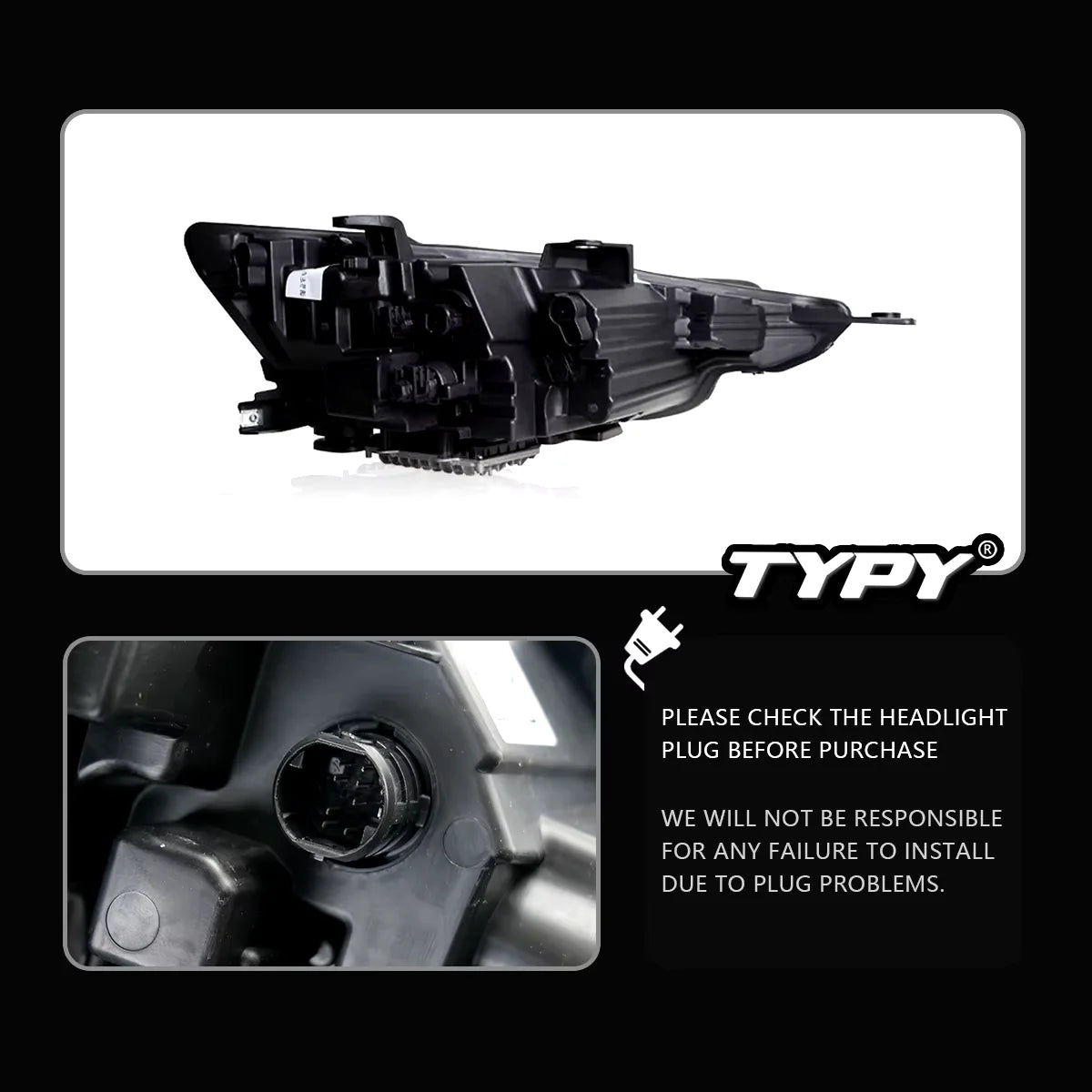 Phare Car Lights for Maserati Levante Headlight Full LED Projector Lens Headlight 2016-2022 Upgrade 2023 Style Front Lamps