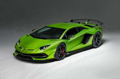 Pare-chocs avant Hot Sale Front Bumper Suitable for Lamborghini Aventador LP700 LP720 Dry Carbon Fiber Front Diffuser