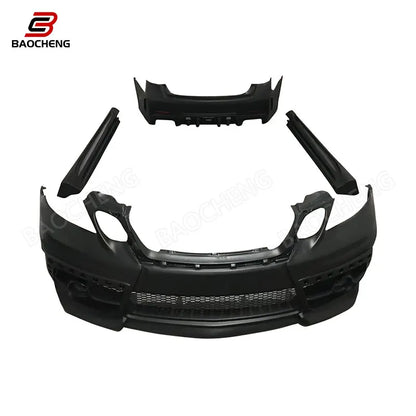 For Lexus GS 2005-2011Upgrade Modification Front Bumper Side Skirts Rear Diffuser Auto Parts Perfect Quality JOD Style  Bodykit