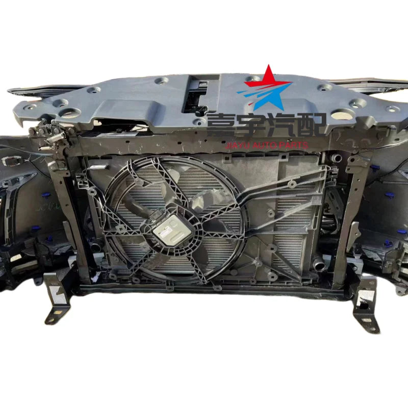 Hot Selling for Lexus NX 350h Front Bumper NX Body Kit Used with Easy Installation Including Radiator